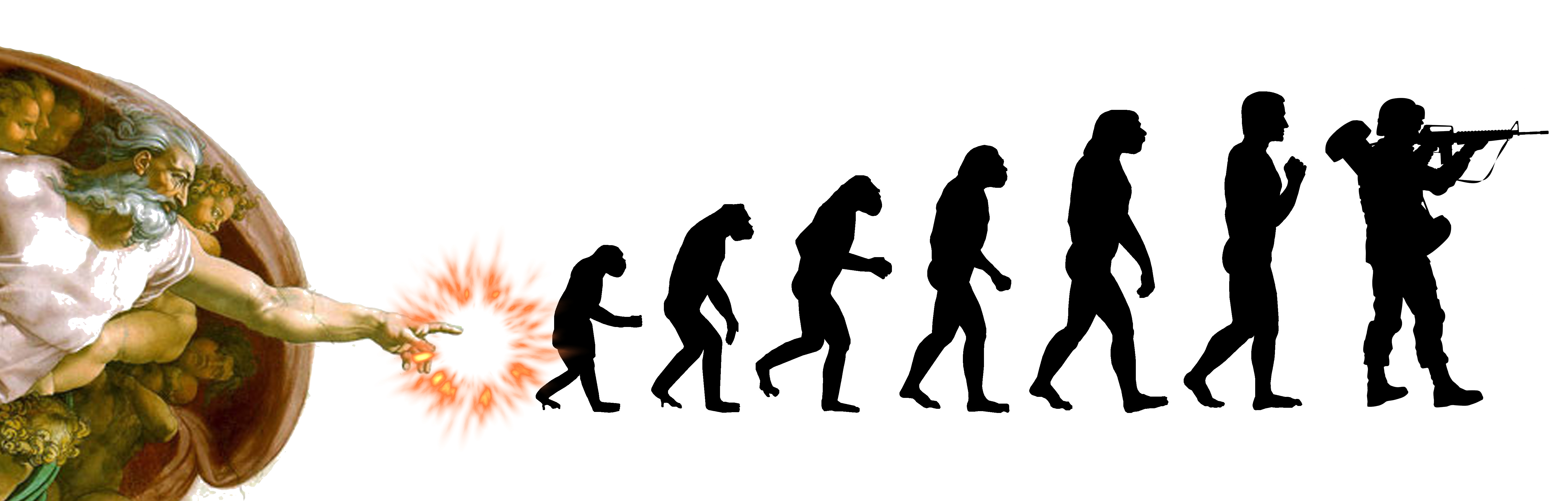 ePS -011- tHE rIGHT tO eVOLVE