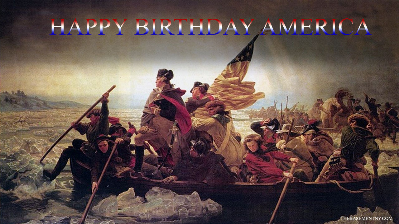 ePS – 027- hAPPY bIRTHDAY aMERICA