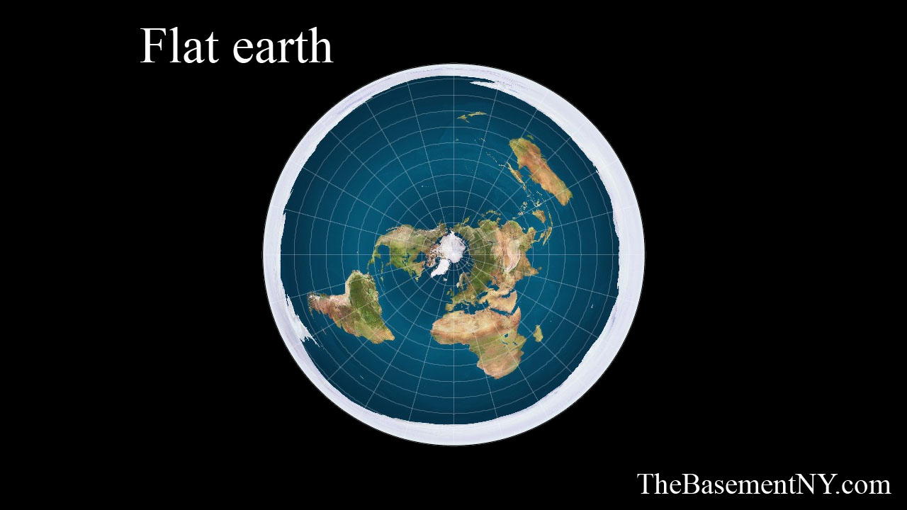ePS – 032- fLAT eARTH