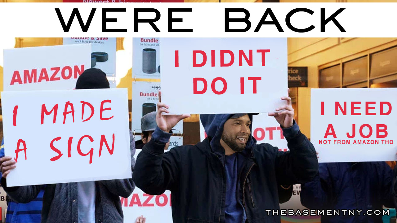 ePS – 048 – wERE bACK