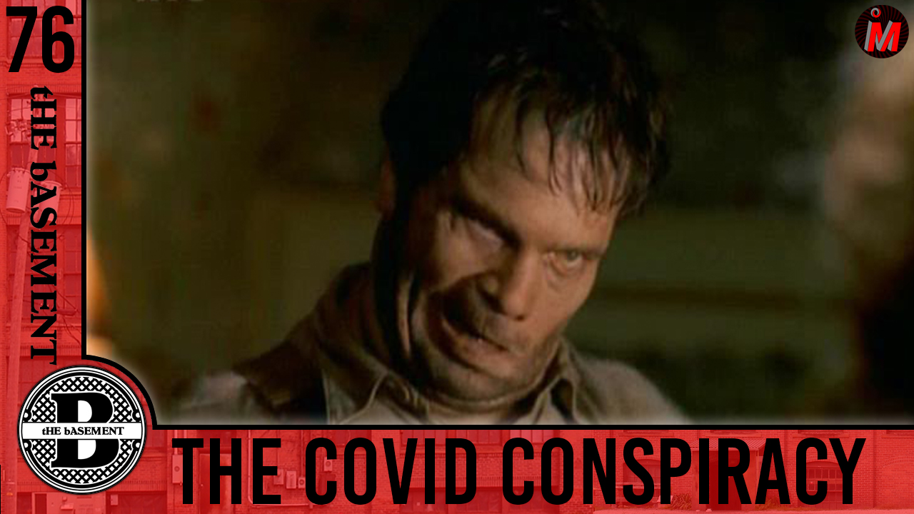 ePS – 076 –tHE cOVID cONSPIRACY