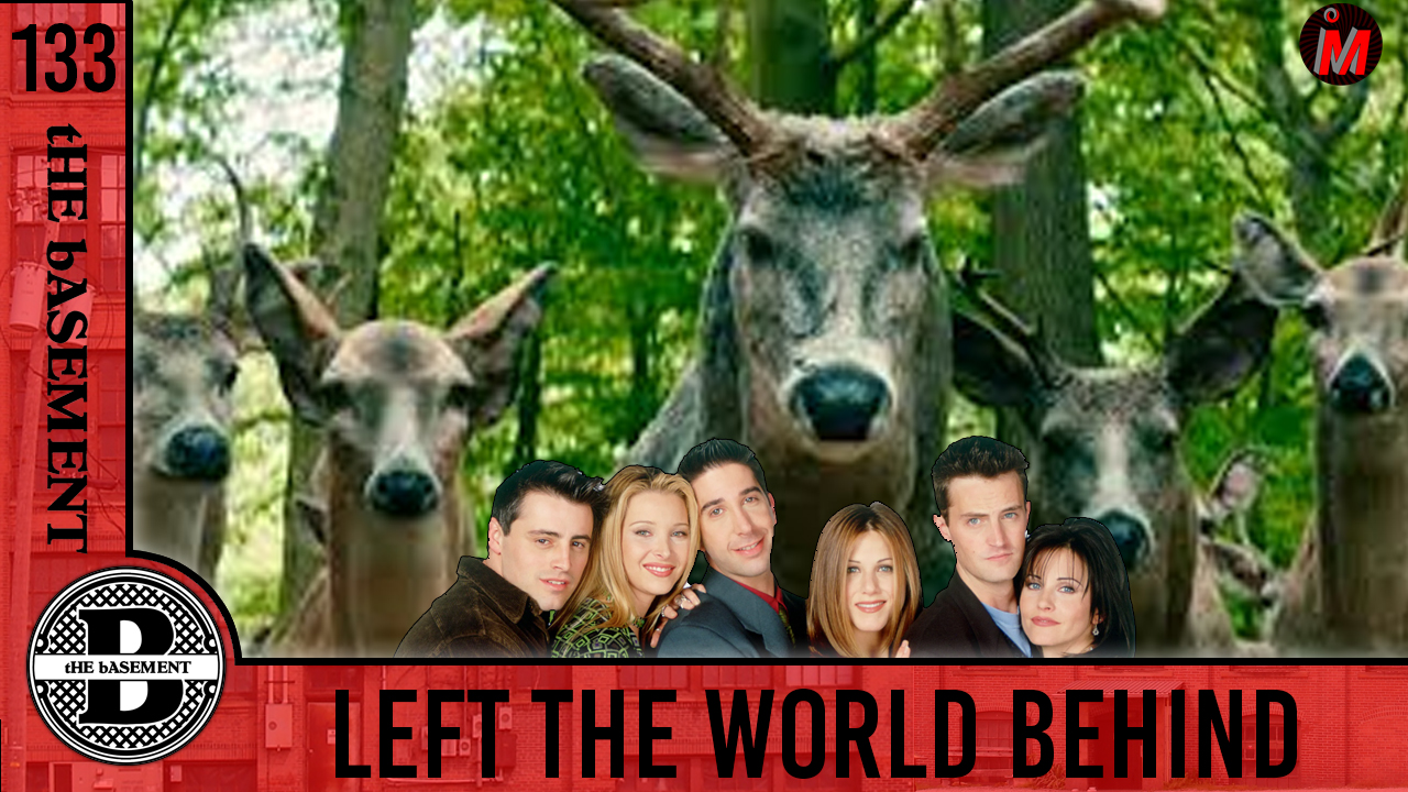 ePS – 133 – Left the world behind