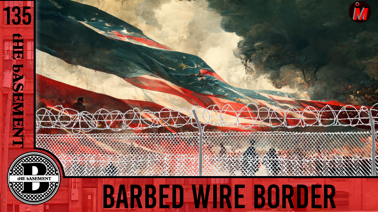 ePS – 135 – Barbed Wire Border