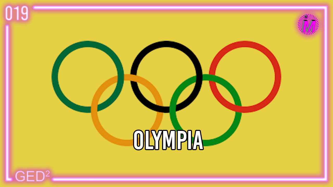 019 – Olympia