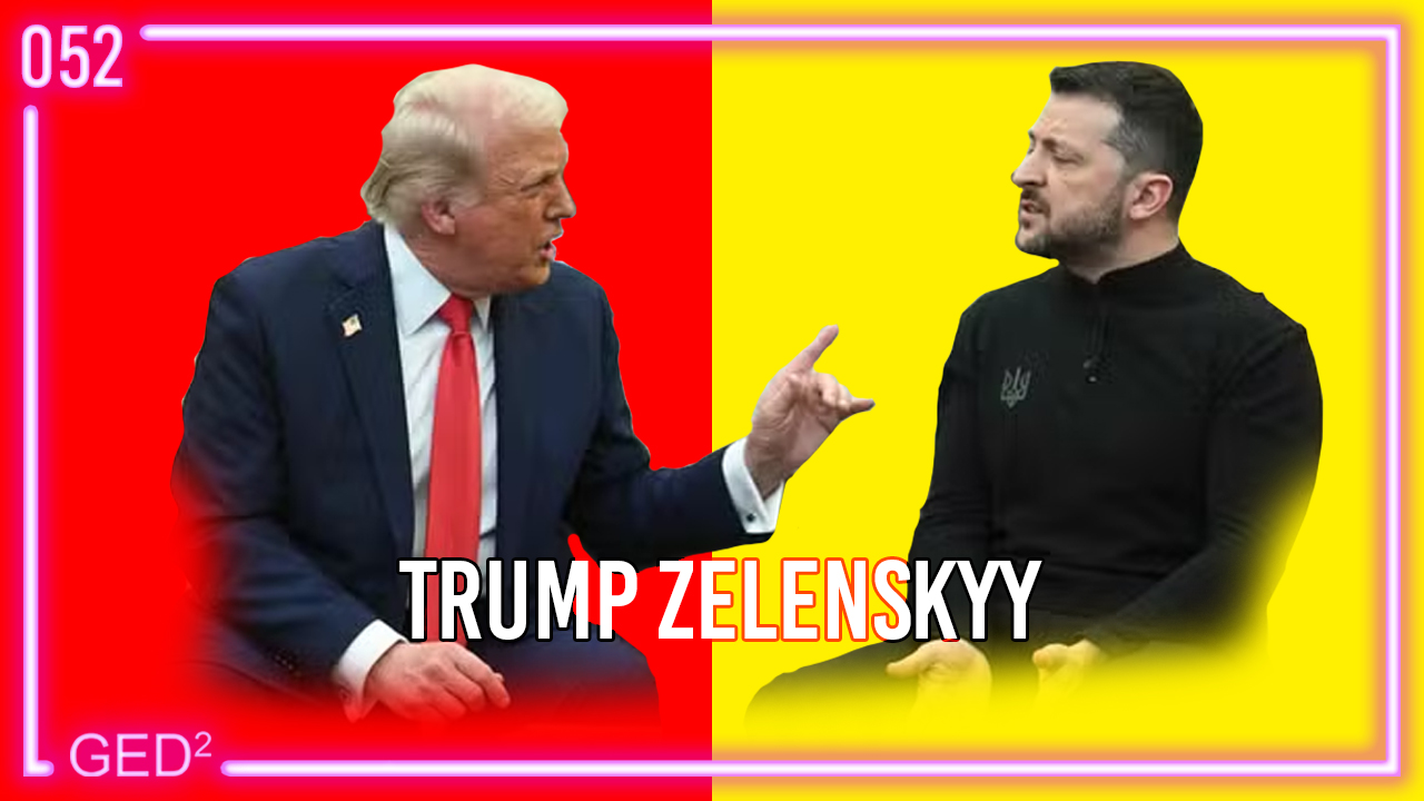 052 – Trump Zelenskyy