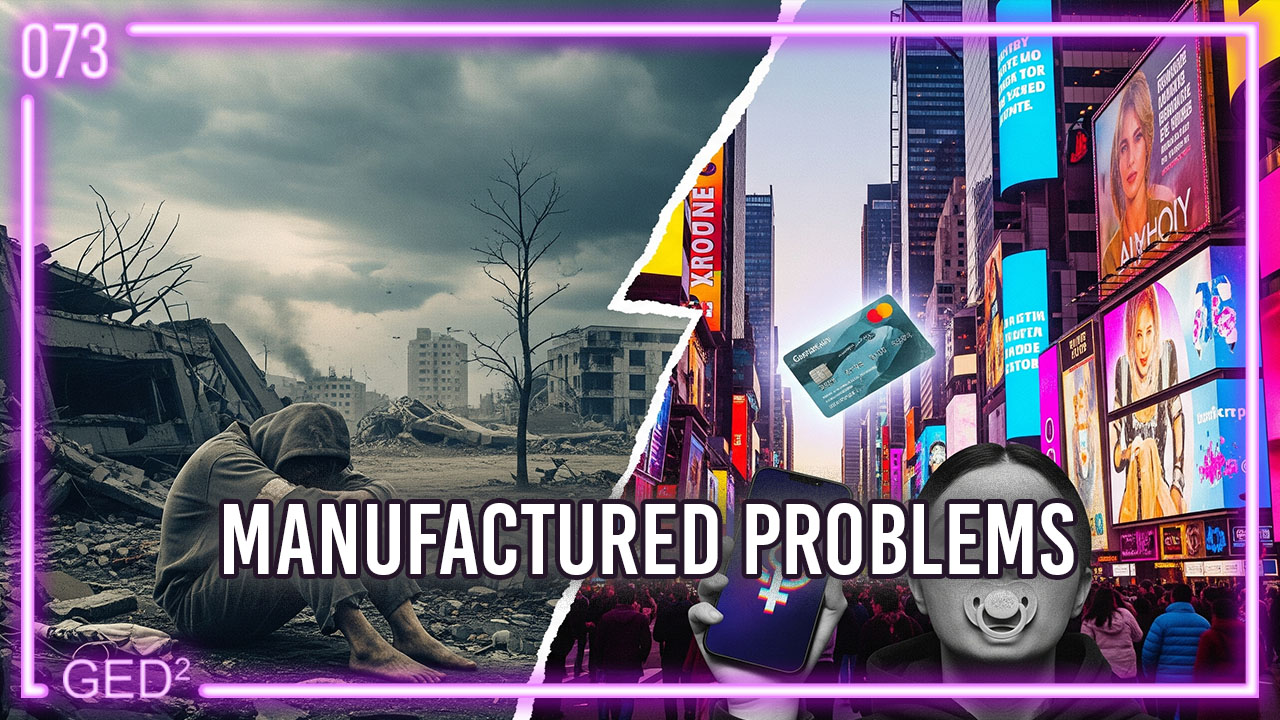 073 – Manufactured Problems