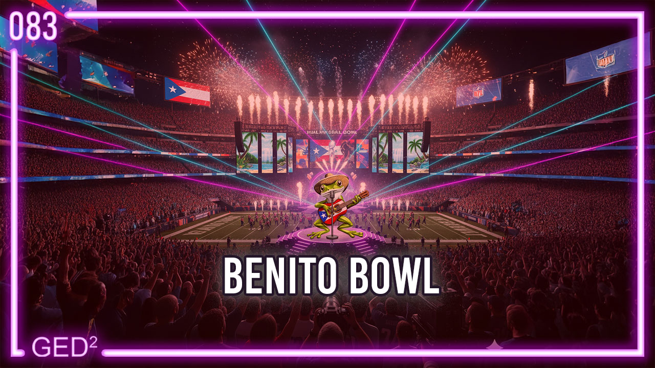 083 – Benito Bowl