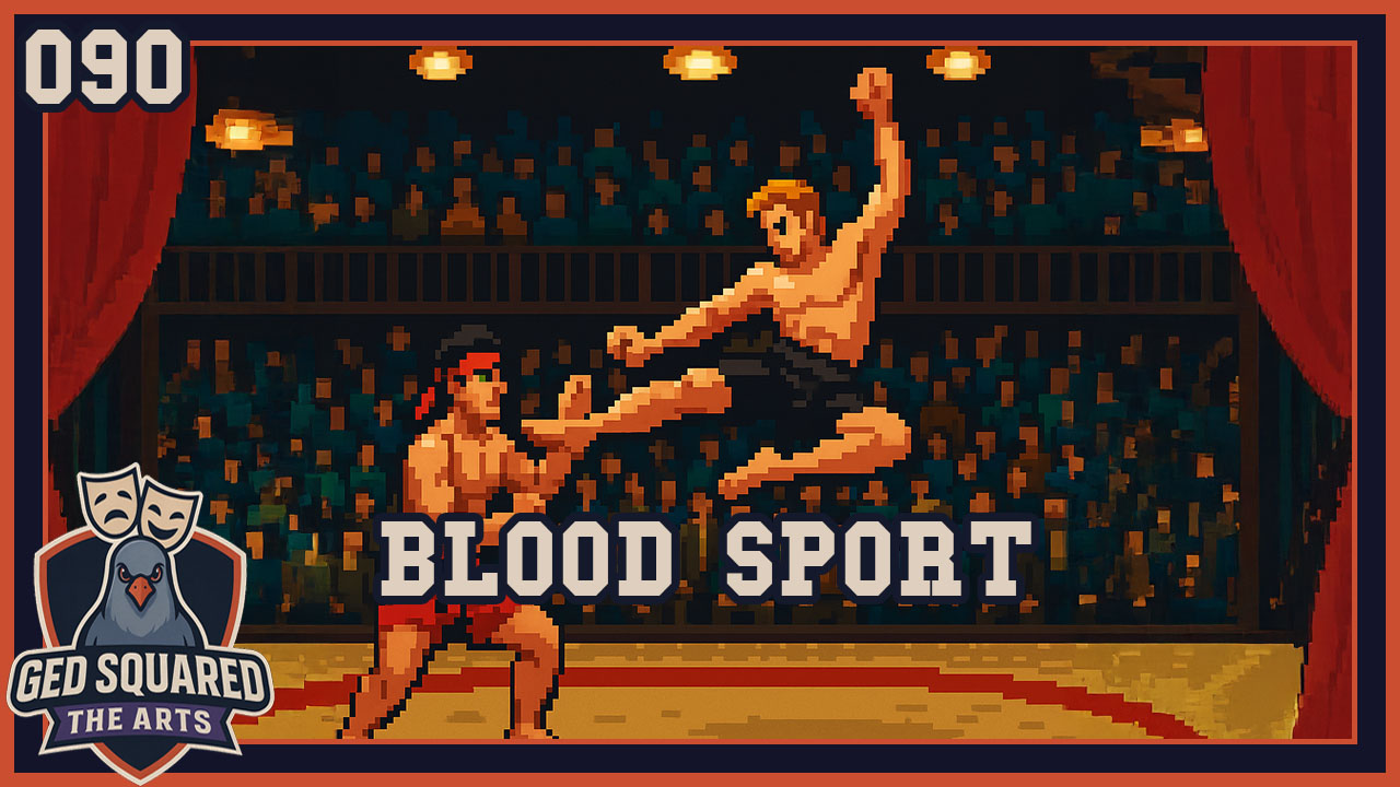 090 – Blood Sport Review